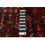 Tapis bleu marine Andelz 3 pi 7 po x 12 pi 8 po