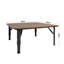 Biehle Four Leg Coffee Table-1132129539-1132129538