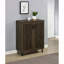 Armoire de rangement 2 portes Clackamas