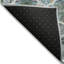 Machine Washable Indoor/Outdoor London ACN2257 Panels Rug-1042373781