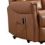 Lelani Ansley Genuine Leather Lift Assist Recliner-59781071