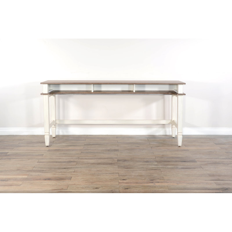 Stockett 76'' Console Table