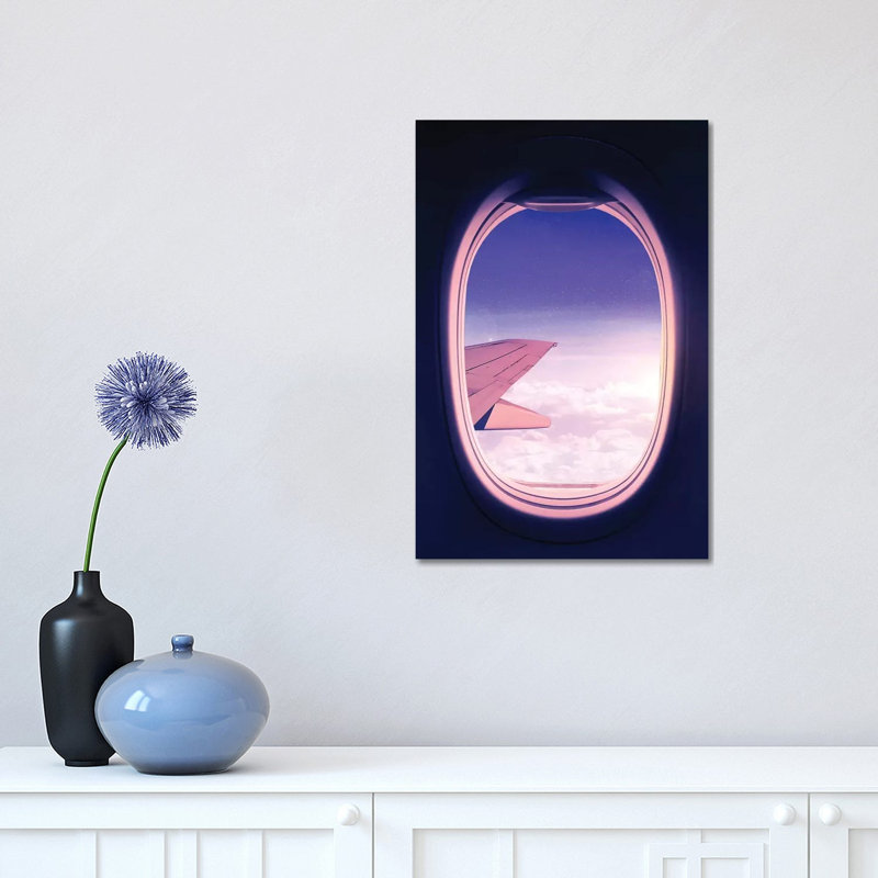Travel The World by Nicklas Gustafsson - Wrapped Canvas Print, 30.48 cm H x 45.72 cm W