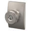 Bowery Keyed (Entry) Door Knob-375174975