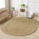 Kayleigh Hand-Braided Jute Area Rug 
