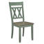 Chaises d'appoint au design moderne 2pc-1570589146