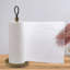 Porte-papier essuie-tout en bois | Brun-1129997795