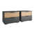 Artisan Oak/Graphite is out of stock selected