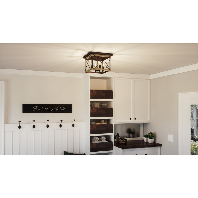 Ruperto Flush Mount