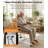 Electric Chair Lift with 4 Wheels and PU Cushion, Get Up from Floor Lift for Elderly, 531 LBS, Safety Seat Belts and Handrails, Suitable for Home or Care Facilities Use,Orange-127294089