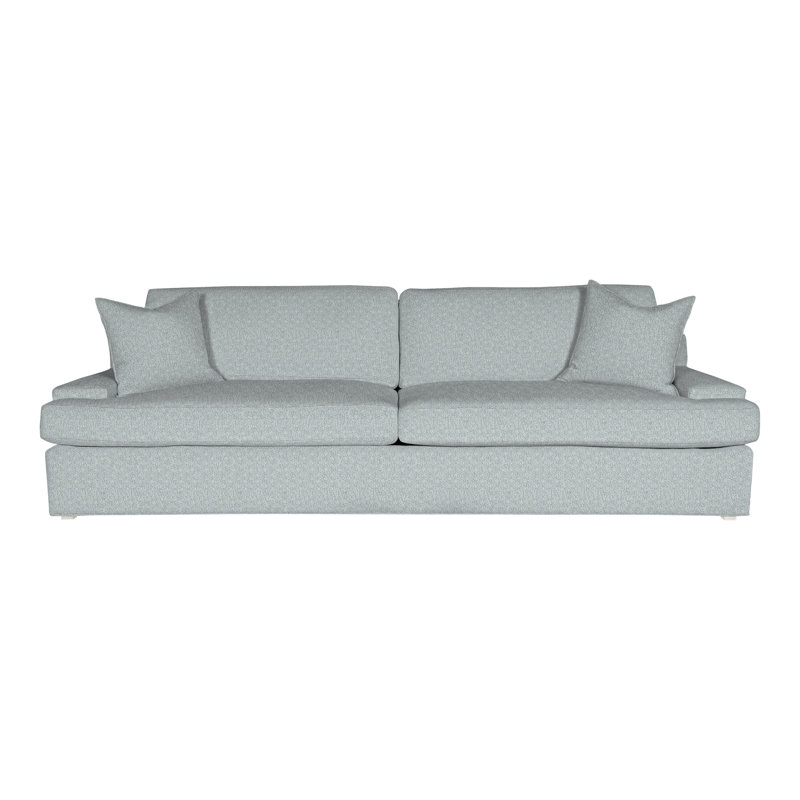 Crew 110" Extended Sofa, Casa Blanca, Ian Haze
