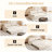 Multifunctional Velvet Sofas, Convertible Sleeper With Storage For Modern Living Rooms