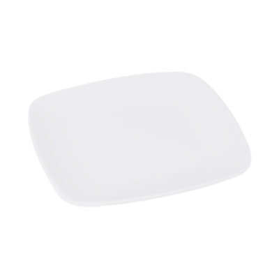 Radius Edge 7" Melamine Appetizer Plate