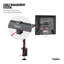 VonHaus Single Screen Pole Mount