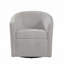 Fauteuil d'appoint pivotant-1246691997