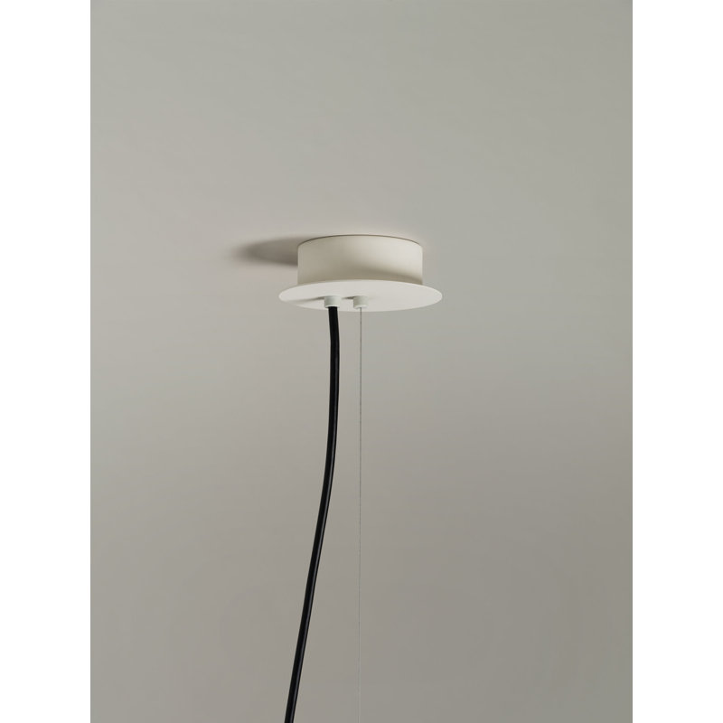 Vaso, White Gray
