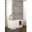 Wave 57.62'' L Soaking Bathtub