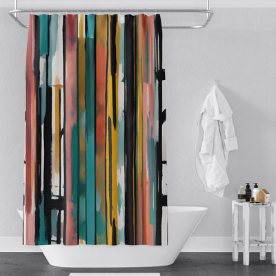Rideau de douche Everidge