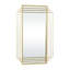 Miroir mural CosmoLiving par Cosmopolitan