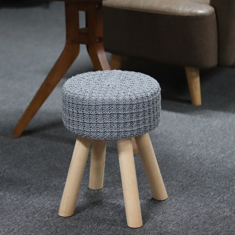 Eneas Upholstered Ottoman