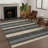 Machine Washable Indoor/Outdoor Chantille ACN2530 Stripes Rug-1718414428-1718414429