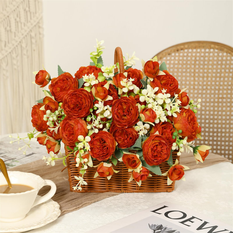 Arrangement, Red