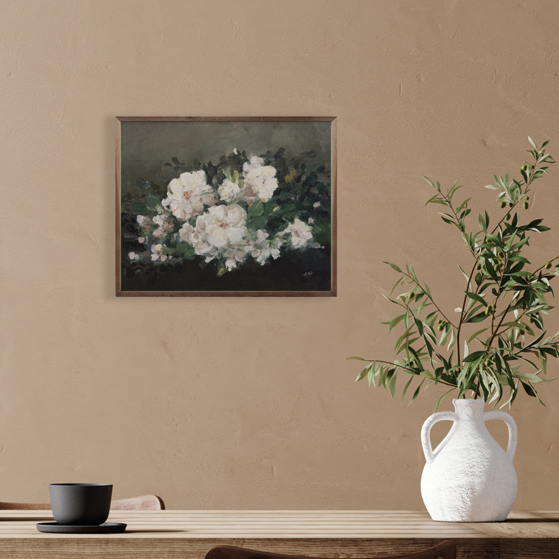 Beauté printanière par Julia Purinton, H 32 po x l 40 po