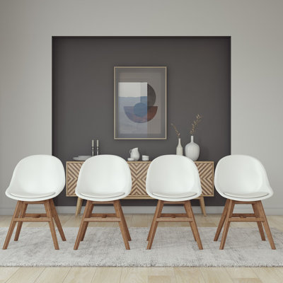 Chaise d'appoint Ahsun Eucalyptus