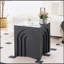 Table d'appoint carrée polyvalente pour plusieurs pièces et fonctions
