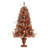 36' Lighted Pine Christmas Tree