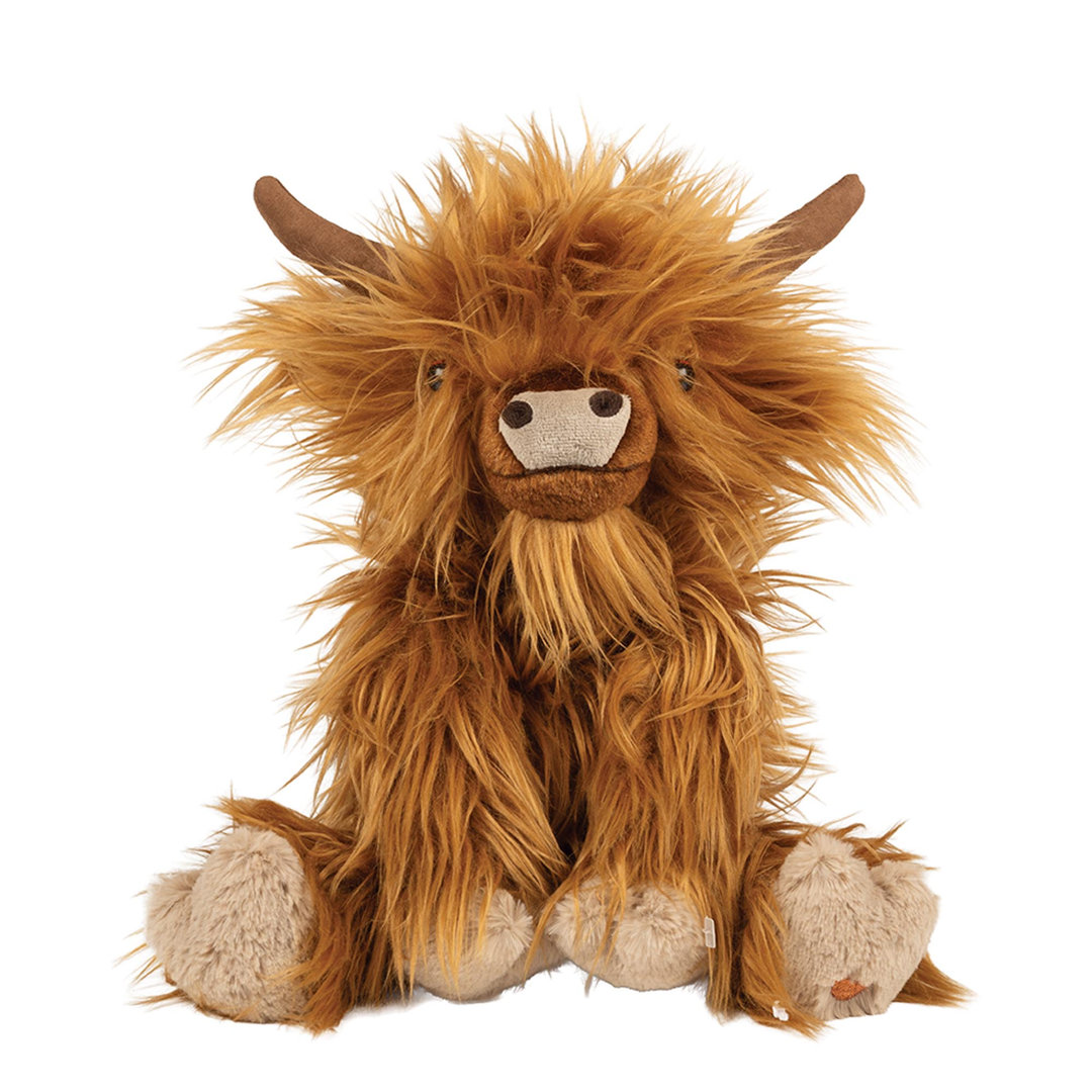 Wrendale Designs 'Giant Gordon' Highland Cow Plush Character