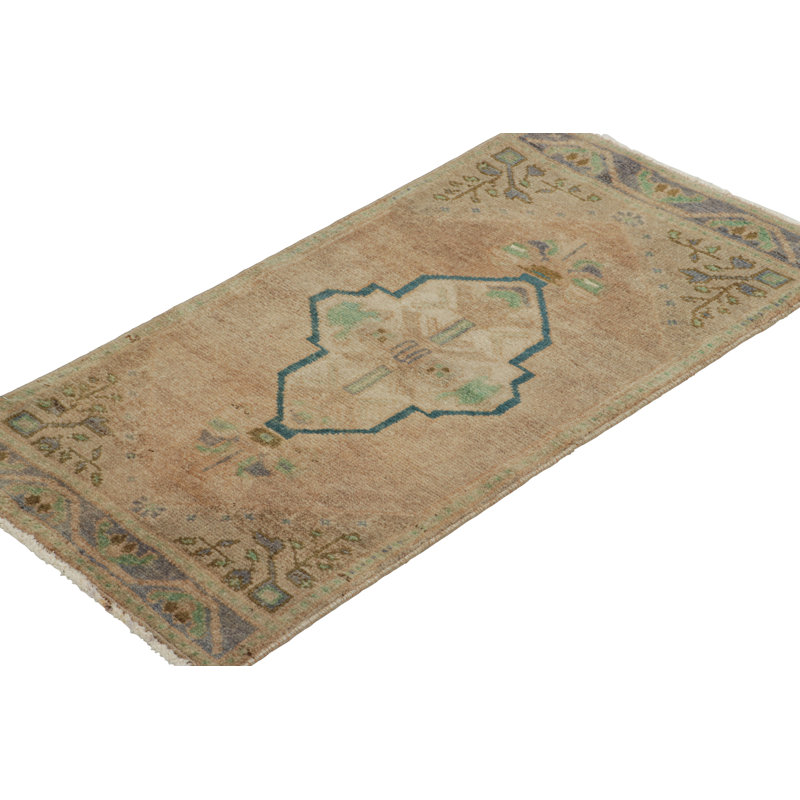 Handmade Wool Area Rug