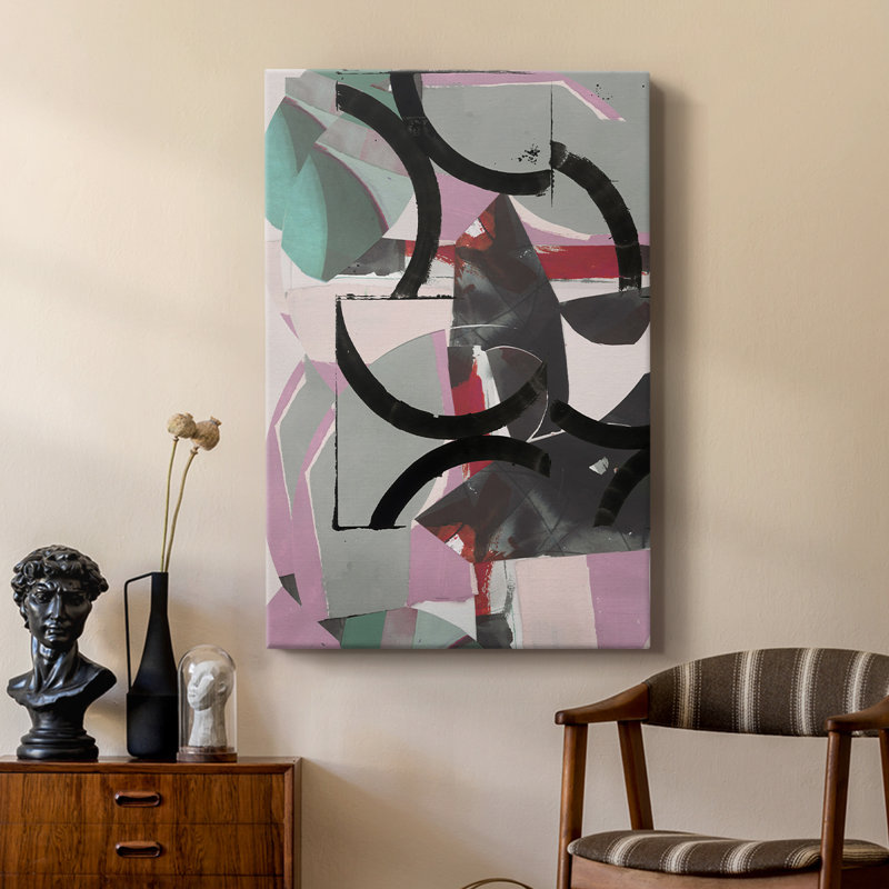 Cartissi Space I - Gallery Cavas