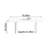 Modern Simple Large Rock Slab Dining Table-1682042155