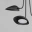 Inge 3 Light Dimmable LED Plug-in Pendant