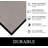 Odarius Indoor/Outdoor Non-Slip Polypropylene Doormat with Rubber Backing – Washable Welcome Mat for Entryway, Patio, Garage & Office-456605983-455881273