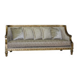 Milne 85'' Upholstered Sofa