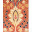 Classic One-of-a-Kind 12' 4" x 15' 8" Hand Knotted Area Rug