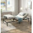 Fritsch Zero Gravity Adjustable Bed with Remote