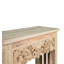 Moberg 100cm Solid Wood Console Table