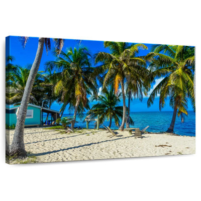 Gillard Belize Cayes