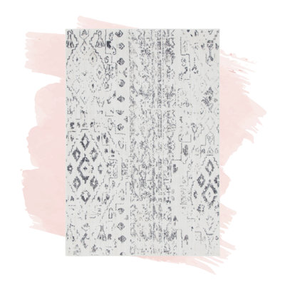 Leanora Geometric Indoor Rug