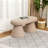 Hishaam Teddy Upholstered Bench-1021410329
