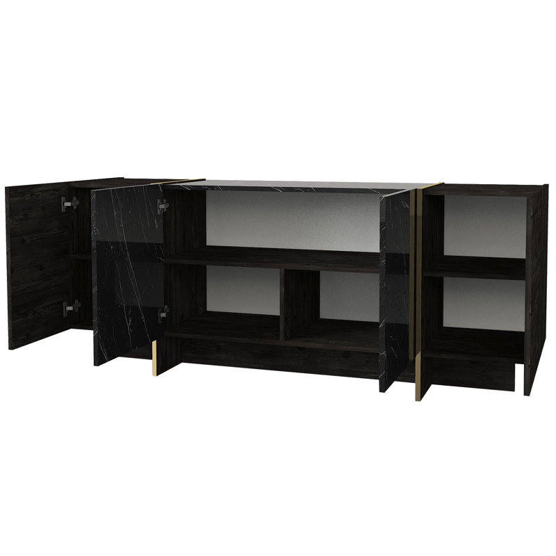 Buffet de 70,87 po de large Alexander