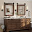 Miroir mural Amara Rustic Farmhouse-409207619-409207643