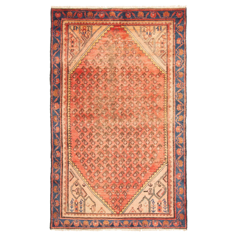 Andelz Copper Rug 3'2" x 5'2"