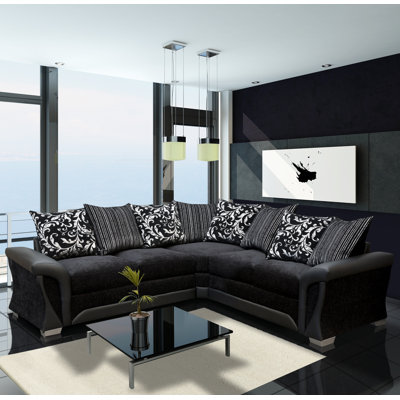 Bracamonte 5 Seater Corner Sofa 