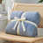 Heather Denim Blue selected