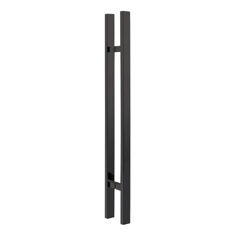 Square Pull Handle HW-SH600, Black