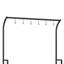 Brylea Plant Stand